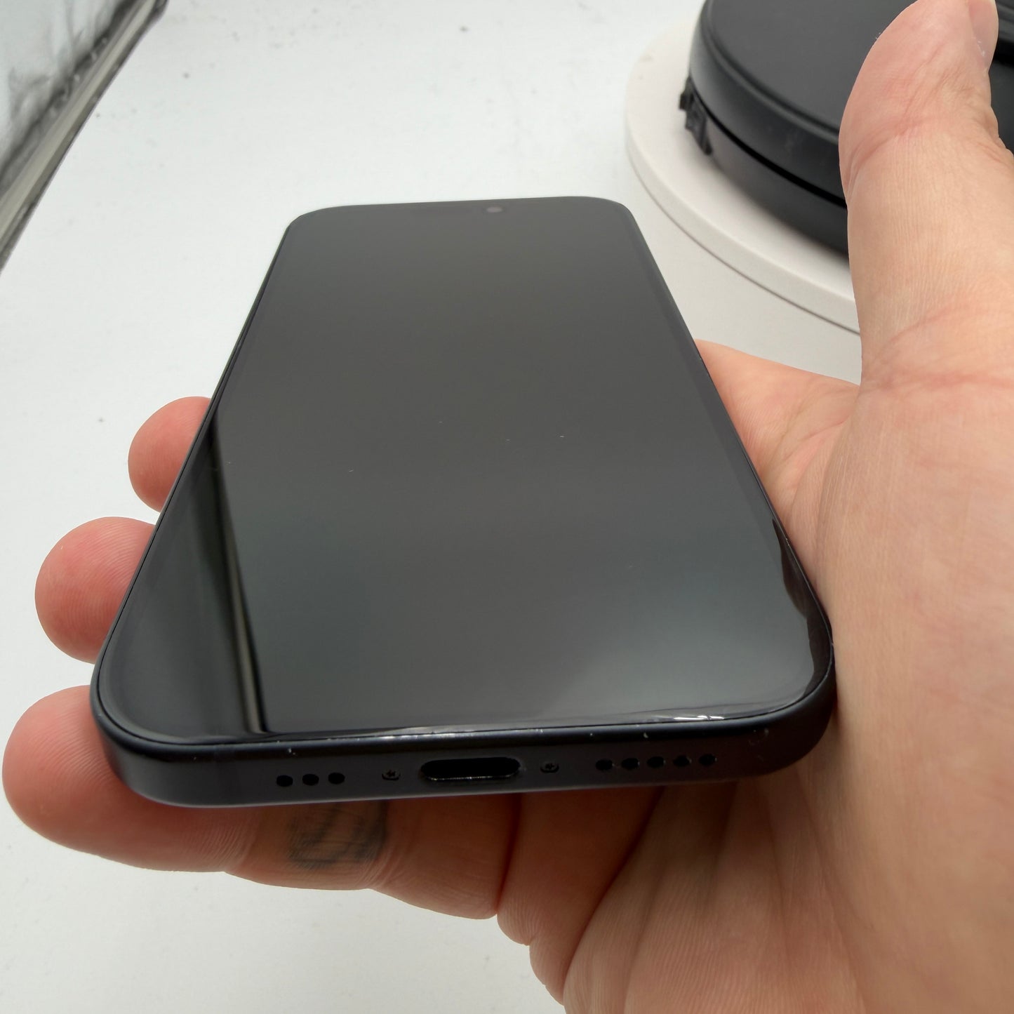 Unlocked Apple iPhone 15 128GB Black