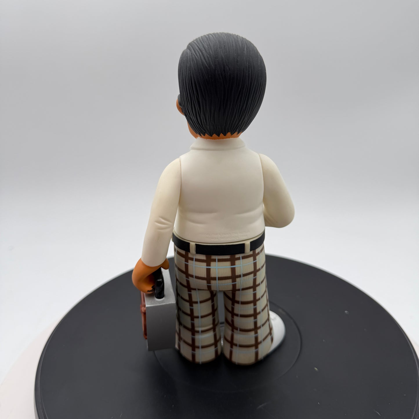 Beastie Boys Money Mark Series 2 MOWAX Toy Action Figure