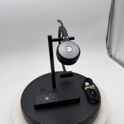Yealink DECT Wireless Headset WHB620 Black