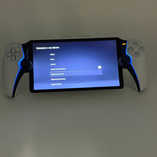 Sony PlayStation Portal CFI-Y1001 2024 With Case