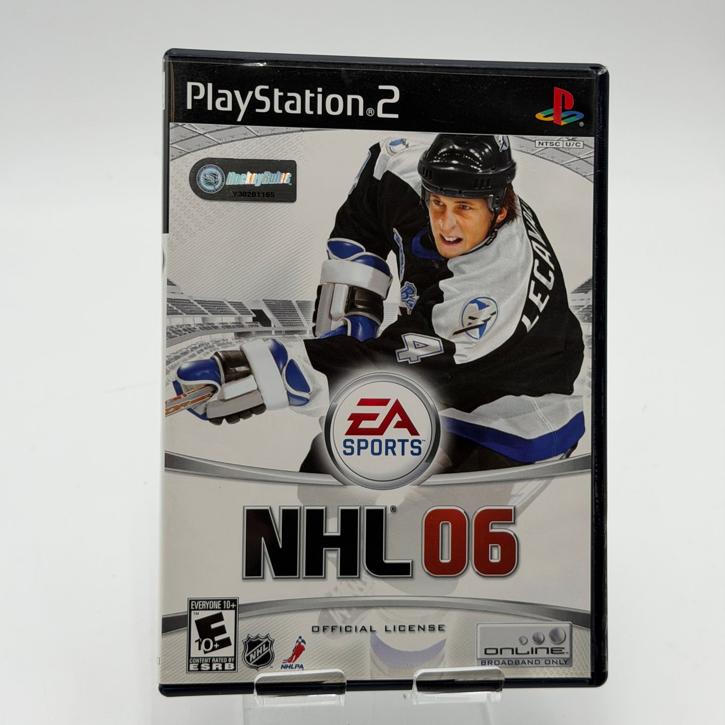 PlayStation 2 NHL 06 Video Game with Box and Manual (Used)