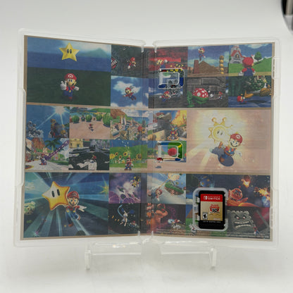 Nintendo Switch Super Mario 3D All-Stars Black Edition with Box