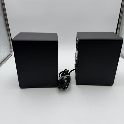 Yamaha HS3 Studio Monitor Speakers with Extras