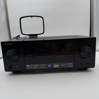 Pioneer AV Receiver VSX-824 Black Used