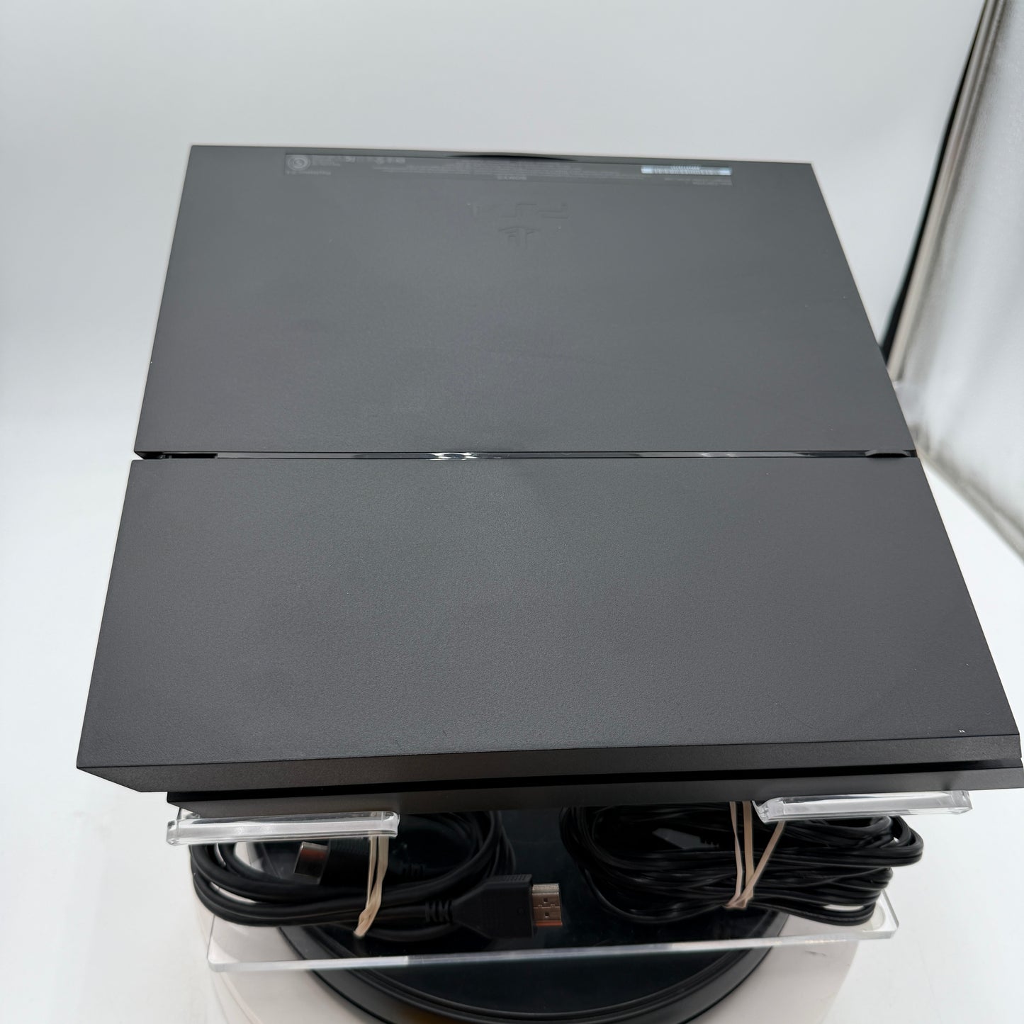 Sony PlayStation 4 CUH-1215A 500GB Black Console Software V 10.50