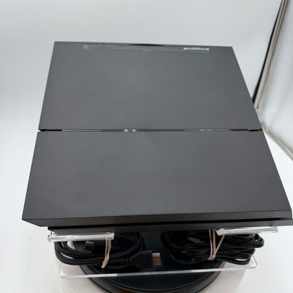 Sony PlayStation 4 CUH-1215A 500GB Black Console Software V 10.50