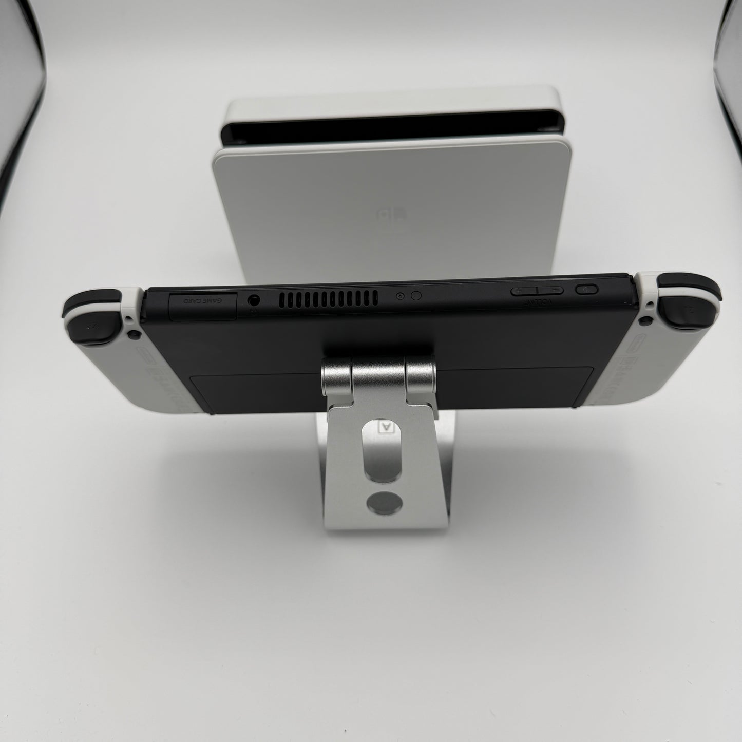 Nintendo Switch OLED Model (HEG-001) 2021 Console and Dock