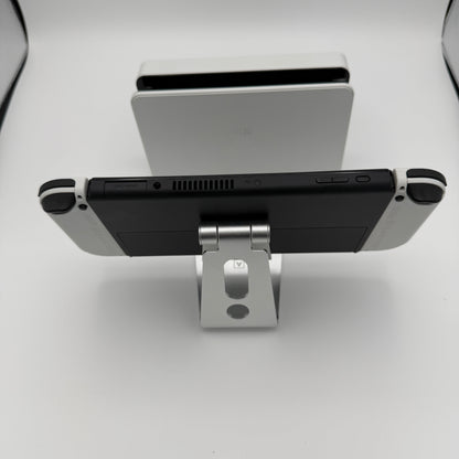 Nintendo Switch OLED Model (HEG-001) 2021 Console and Dock