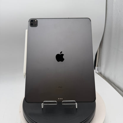 Apple iPad Pro 12.9-inch 4th Gen A2069 128GB WiFi + Cellular Space Gray Verizon