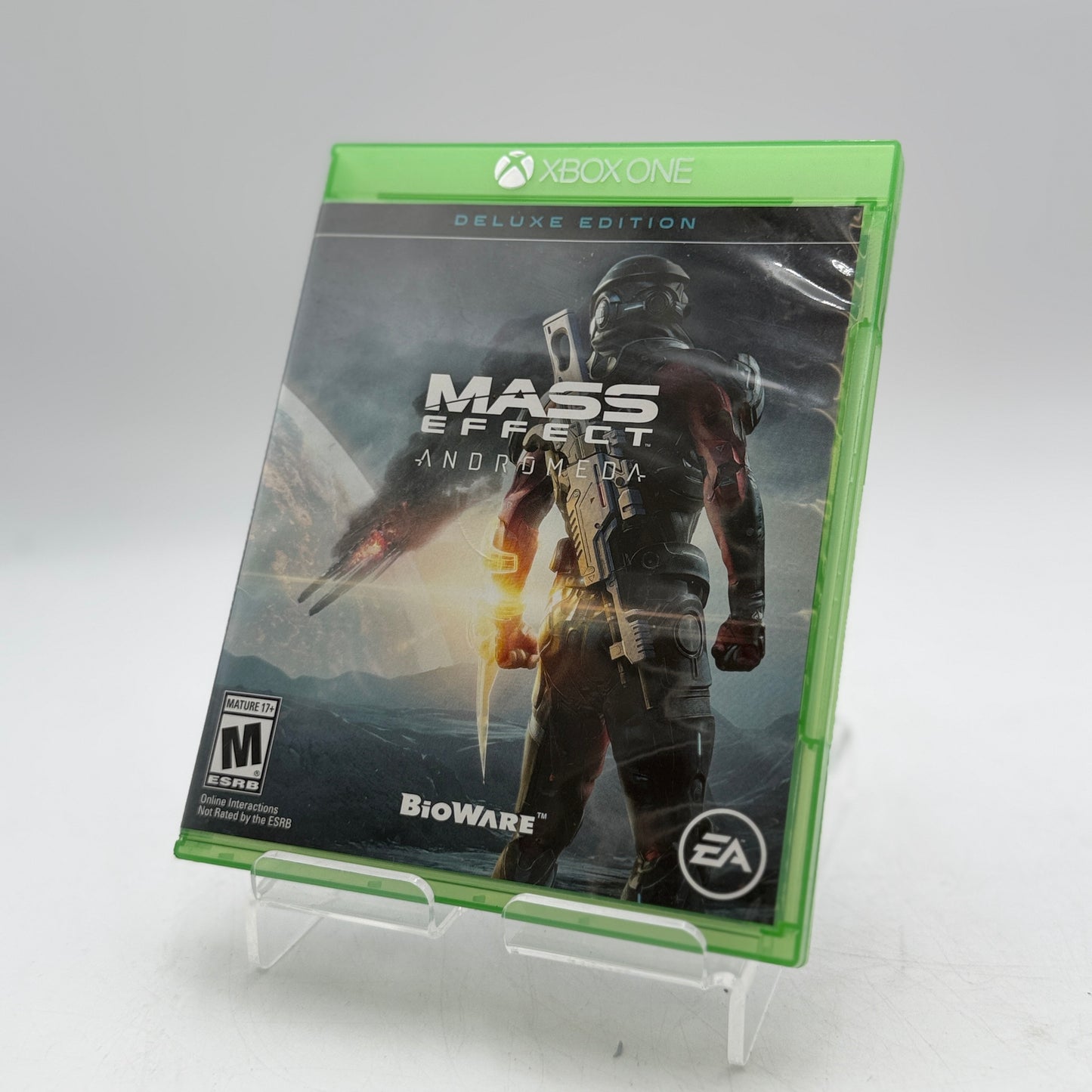 Mass Effect Andromeda Xbox One