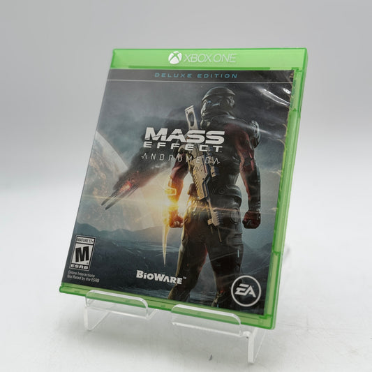 Mass Effect Andromeda Xbox One