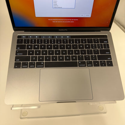 Apple MacBook Pro 13" A1706 2017 Core i5 8GB 256GB Silver