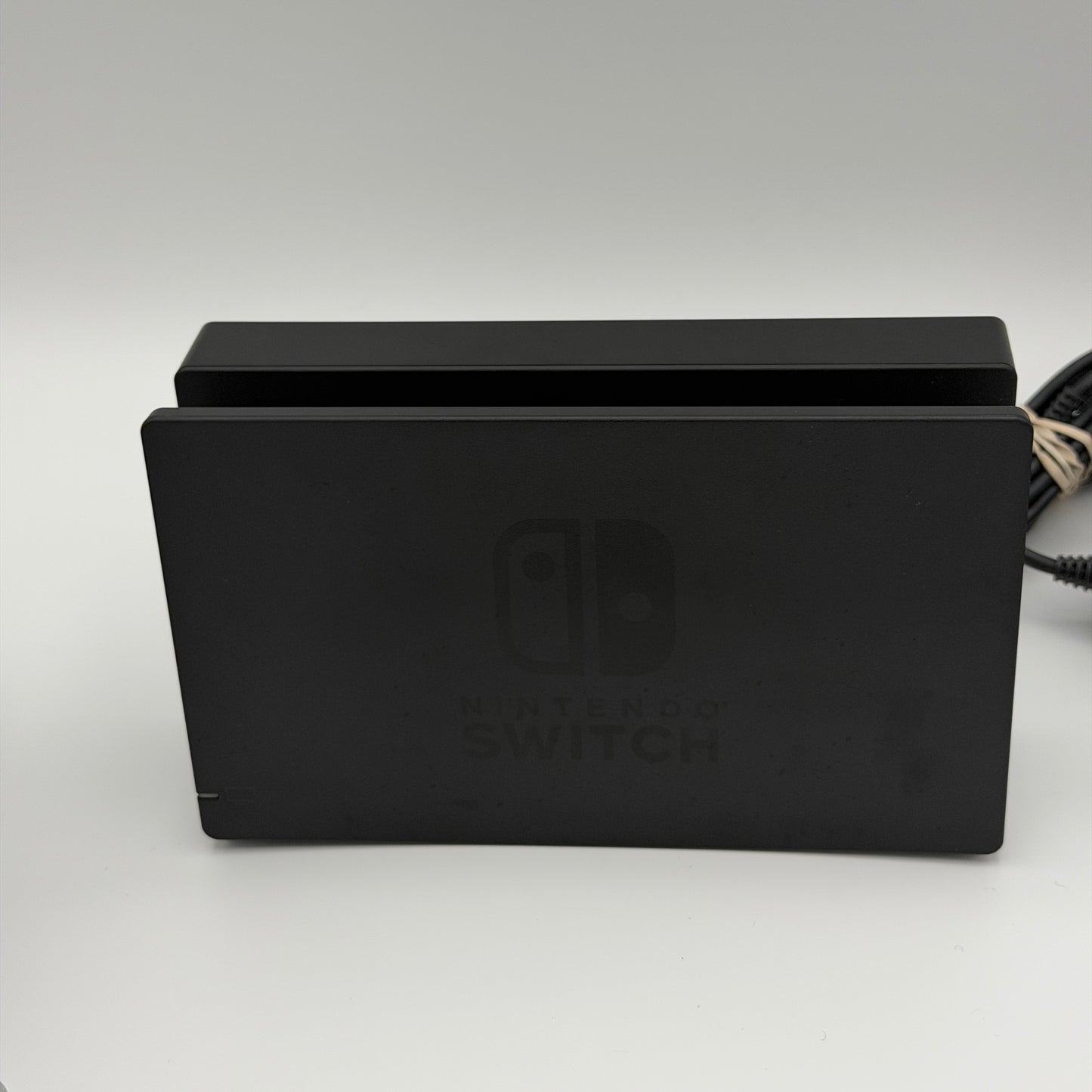 Nintendo Switch HAC-001 Handheld Video Game Console Black 32GB Used