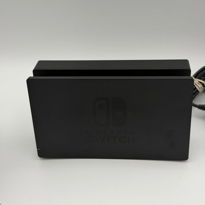 Nintendo Switch HAC-001 Handheld Video Game Console Black 32GB Used