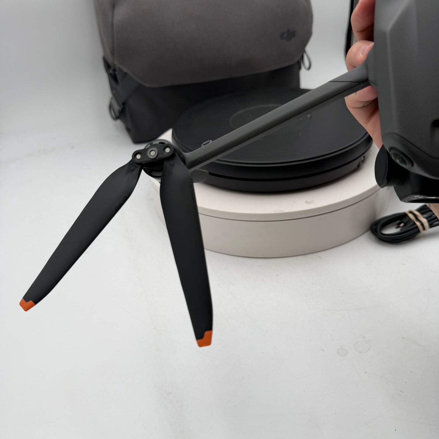 DJI Mavic 3 Classic Drone w/ Smart Remote, Case and 3 Batteries
