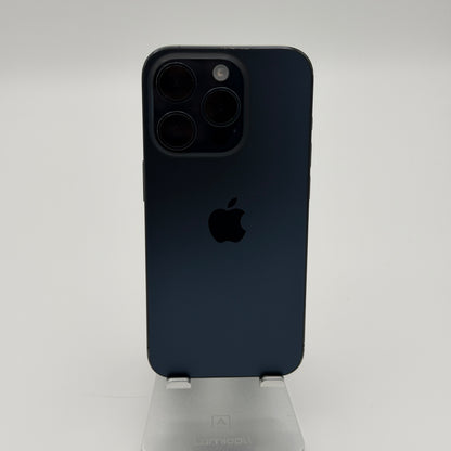 Apple iPhone 15 Pro 128GB Blue T-Mobile READ