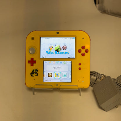 Nintendo 2DS Mario Maker Edition FTR-001 2013