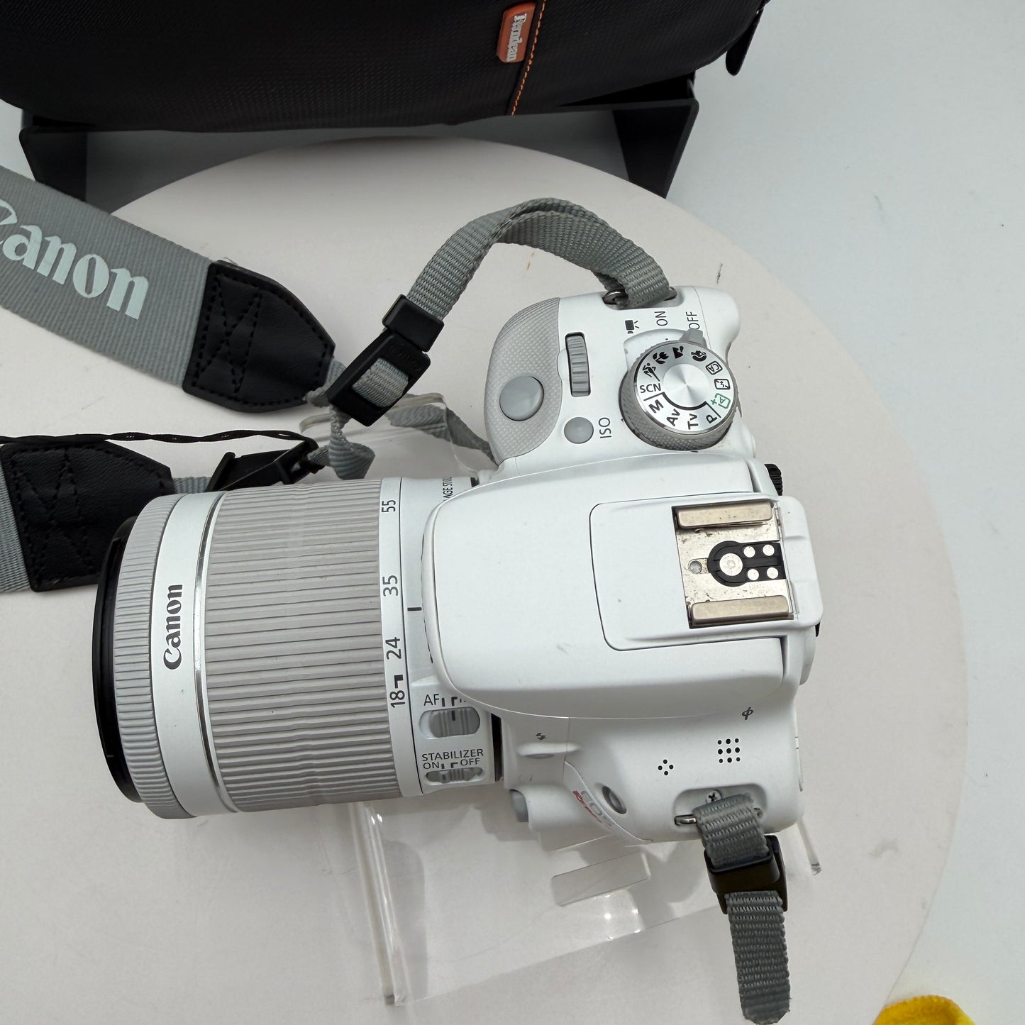 Canon EOS Rebel SL1 Digital Camera Lots of Extras!