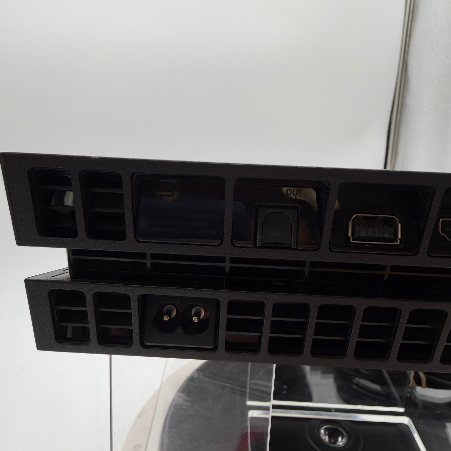 Sony PlayStation 4 CUH-1215A 500GB Black Console Software V 10.50