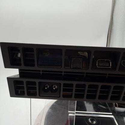 Sony PlayStation 4 CUH-1215A 500GB Black Console Software V 10.50