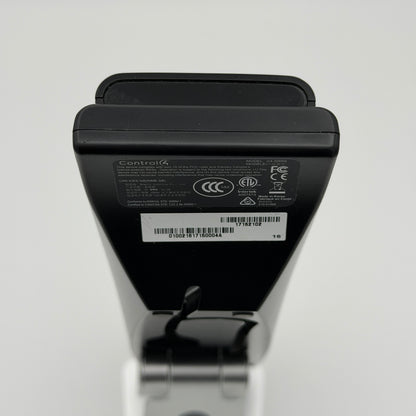 Control 4 SRRS Remote with Charging Dock