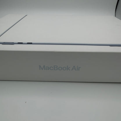 Apple MacBook Air 13 inch M4 A3240 2025 256GB 16GB Sky Blue New In Box