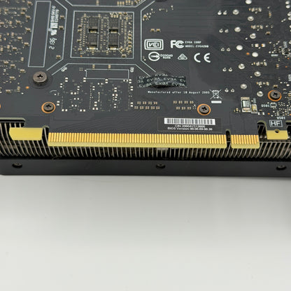 EVGA Geforce RTX 2060 Graphics Card Black