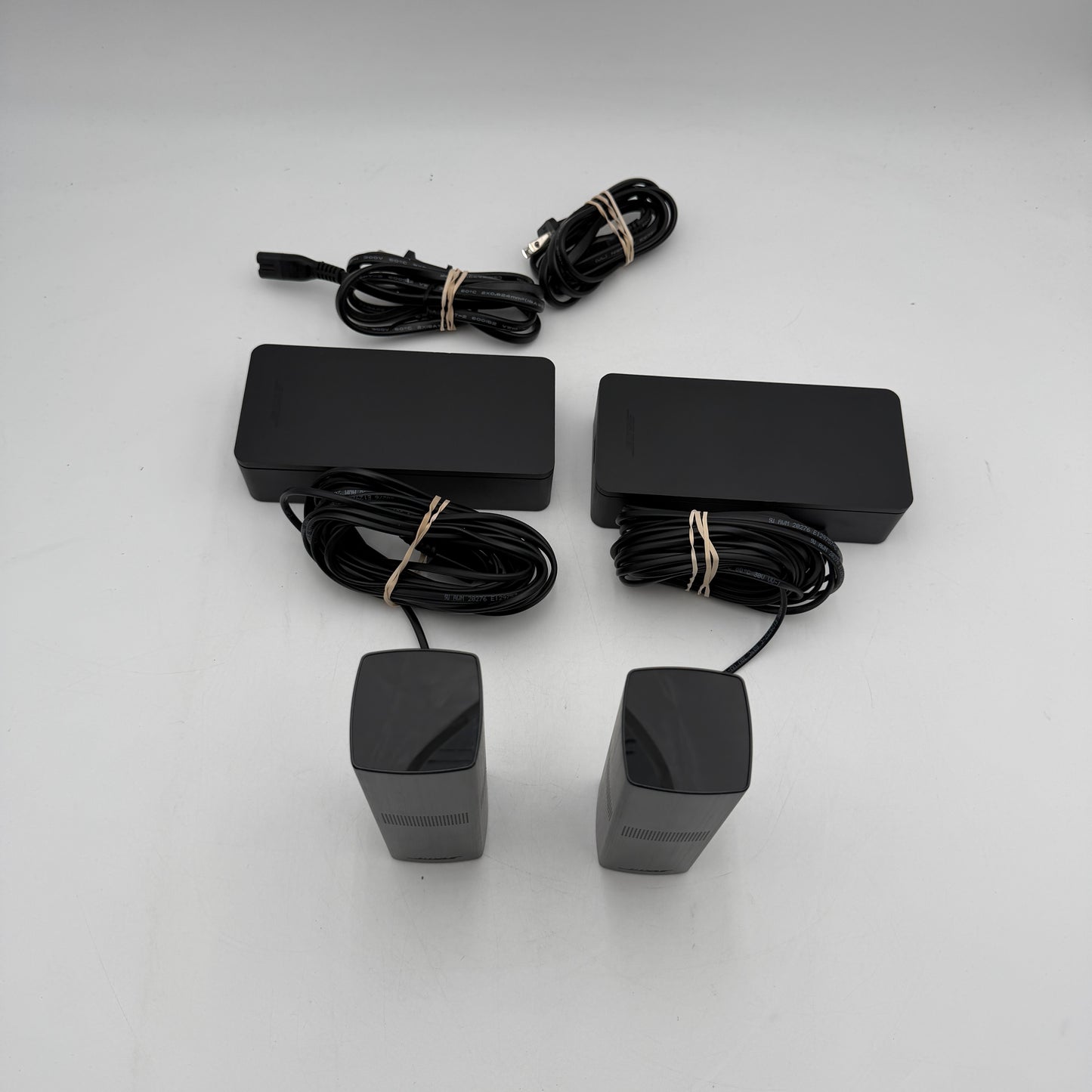 Bose Surround Speakers 700 Black Used