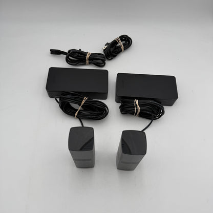 Bose Surround Speakers 700 Black Used