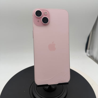 Apple iPhone 15 Plus 128GB - Pink (Used)