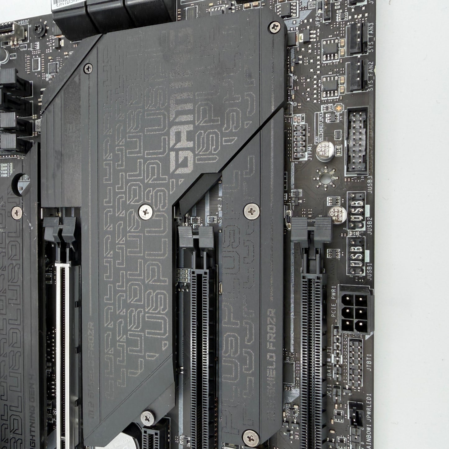 MSI MPG Z590 GAMING PLUS LGA 1200 ATX Intel DDR4 Motherboard