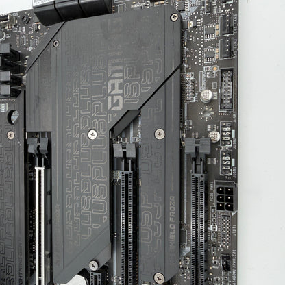 MSI MPG Z590 GAMING PLUS LGA 1200 ATX Intel DDR4 Motherboard