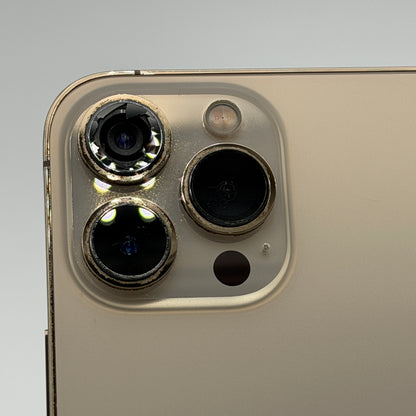 Apple iPhone 13 Pro Max 6.7" 128GB Gold Unlocked READ