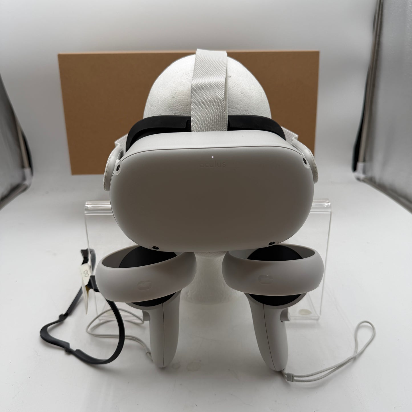 Meta Oculus Quest 2 KW49CM VR Headset 256GB MINTY!