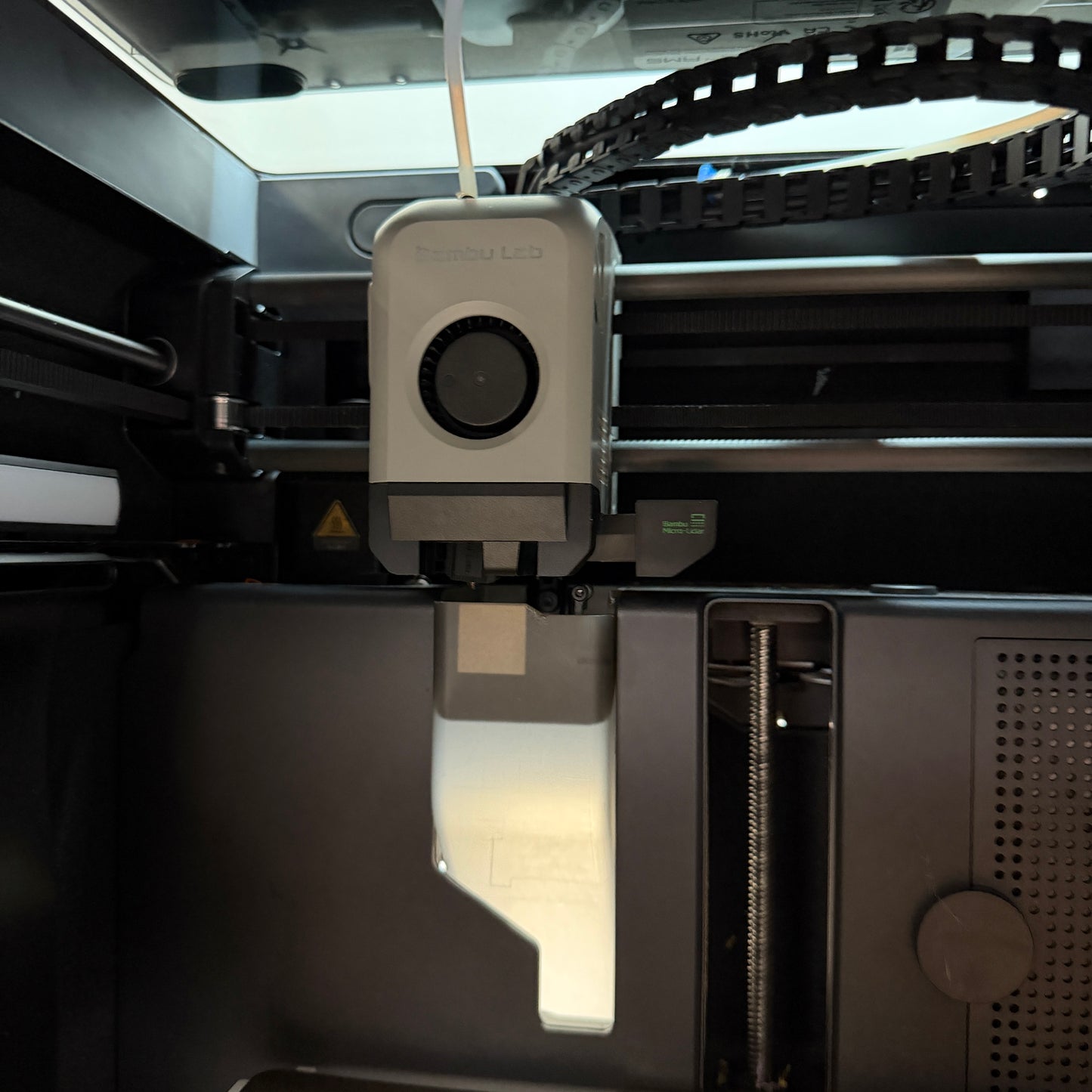 Bambu Lab X1E 3D Printer READ