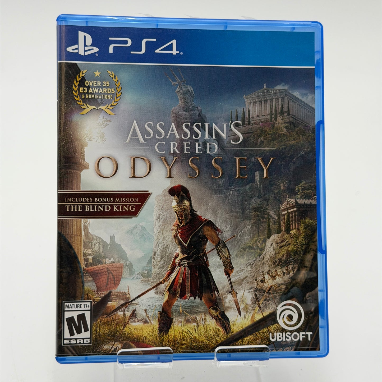 PlayStation 4 Assassin's Creed Odyssey