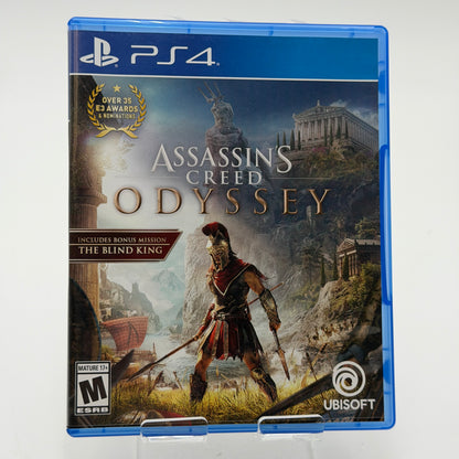 PlayStation 4 Assassin's Creed Odyssey