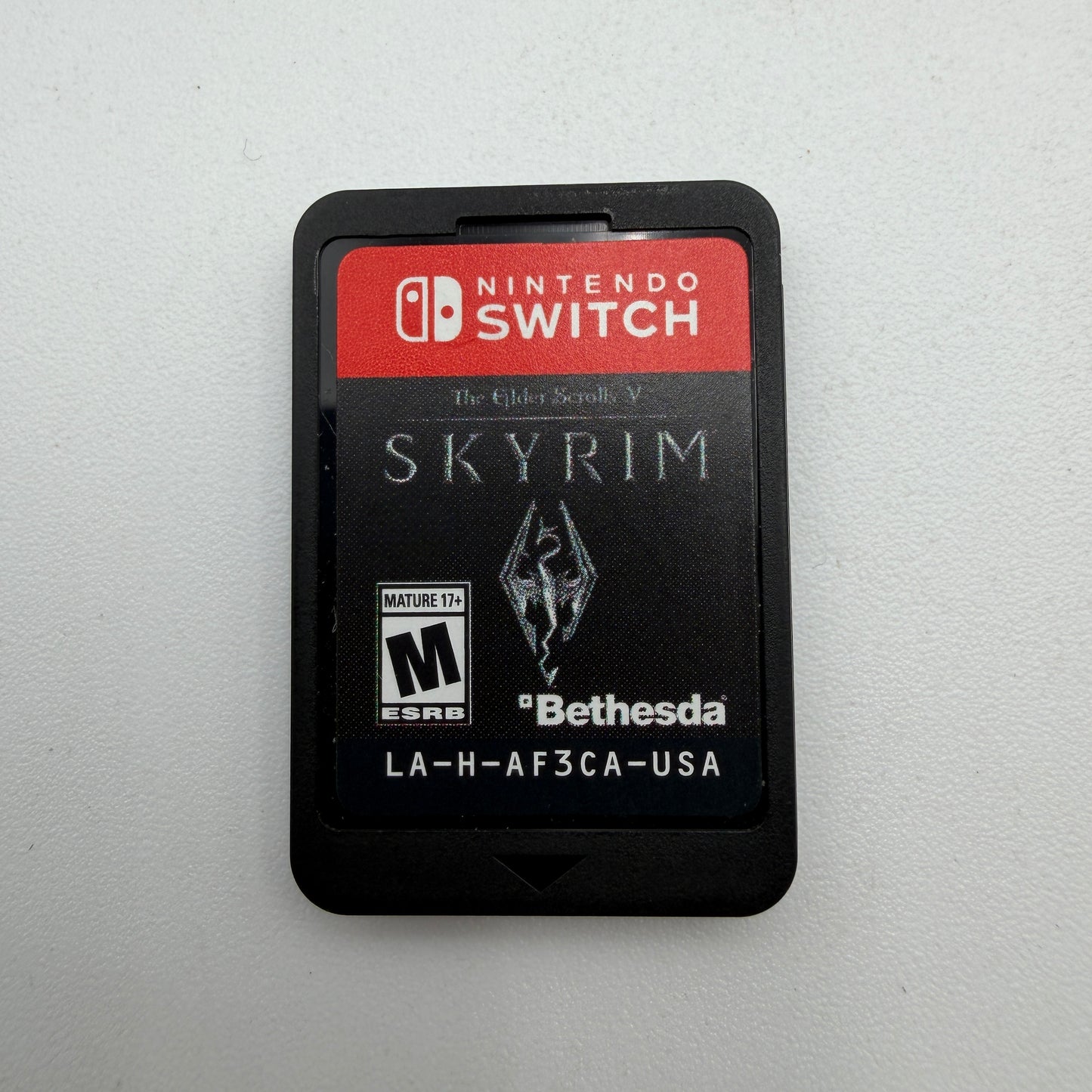 The Elder Scrolls V: Skyrim Nintendo Switch Video Game