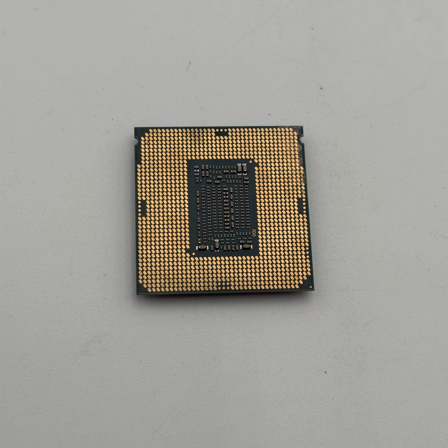 Intel Core i7-8700K CPU 3.7GHZ Tested