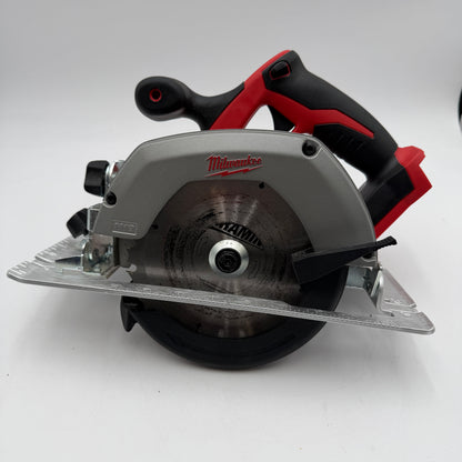 Milwaukee M18 Cordless 6-1/2 in. Circular Saw TOOL ONLY