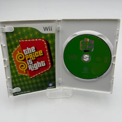 Nintendo Wii The Price is Right Video Game with Box