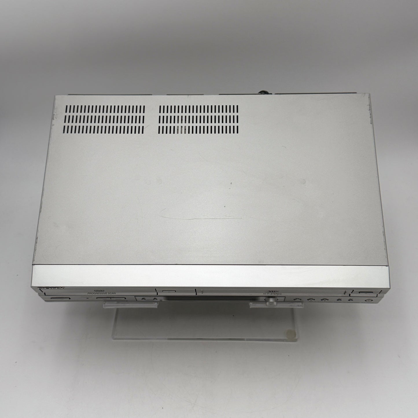 Sony SLV-D550P VCR/DVD Player Combo