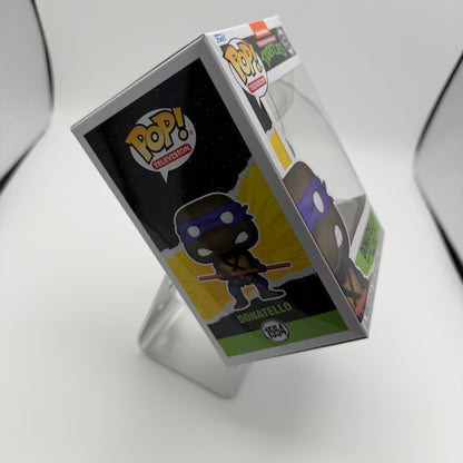 Funko Pop! Teenage Mutant Ninja Turtles Donatello (Classic) #1554 New in Box Collectible Figure