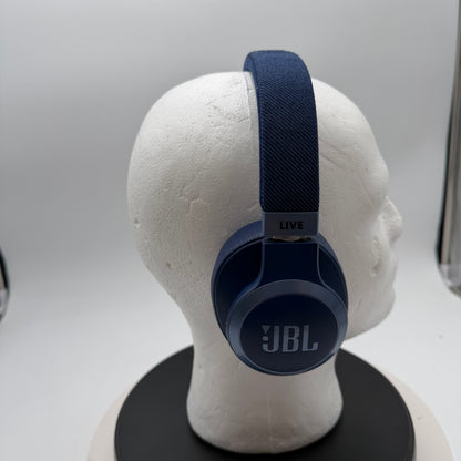 JBL Live 770NC Wireless Bluetooth Noise Cancelling Headphones
