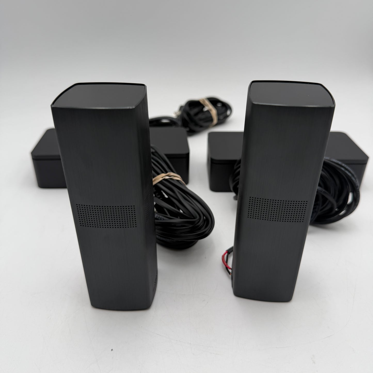 Bose Surround Speakers 700 Black Used