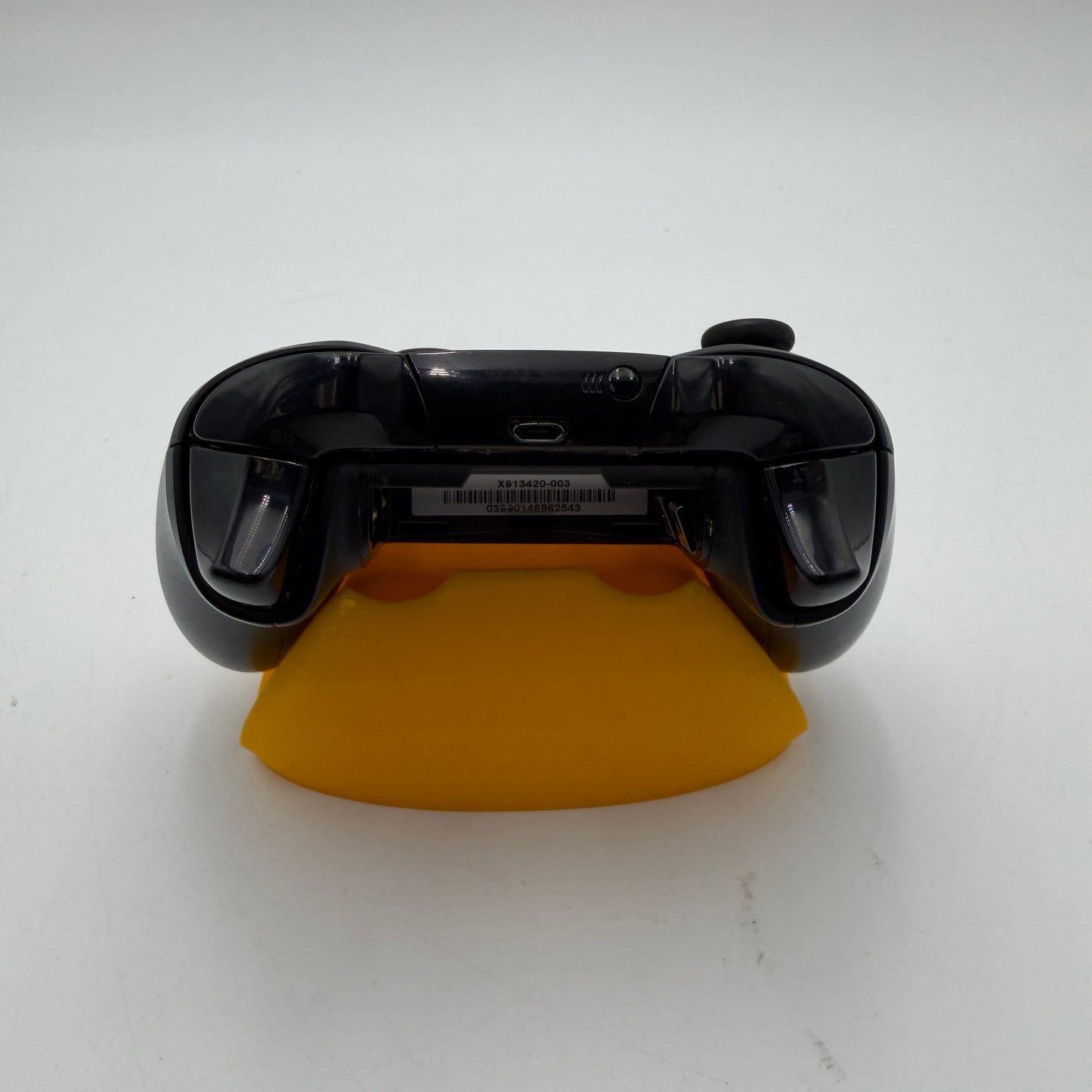 Microsoft Xbox One Wireless Controller Model 1697 Black Used