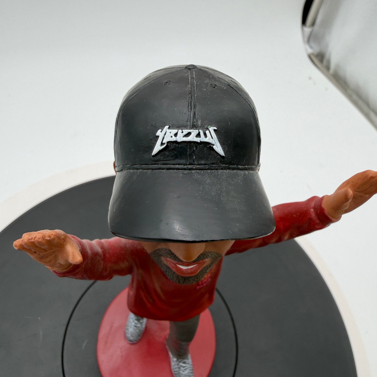 Kanye West Life of Pablo Bobblehead Yeezy Collectible Figure