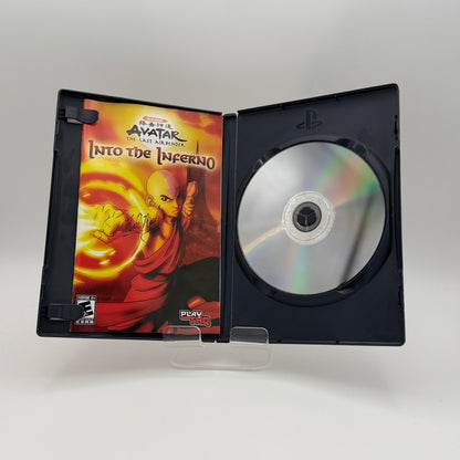 Avatar Into The Inferno - PlayStation 2 Video Game