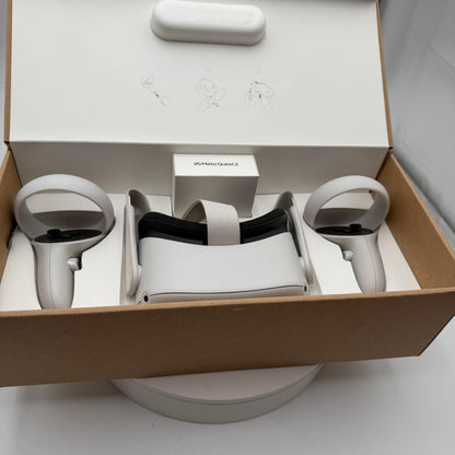 Meta Quest 2 128GB VR Headset White