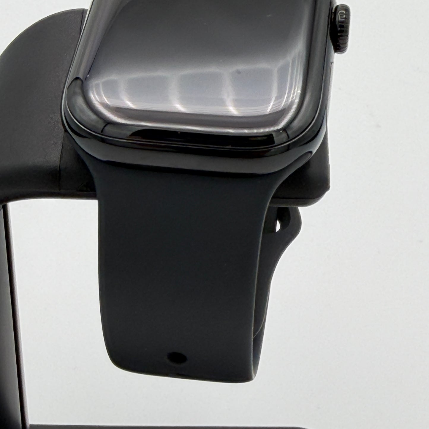 Apple Watch Series 11 42mm GPS A3331 Space Black Aluminum MINTY!